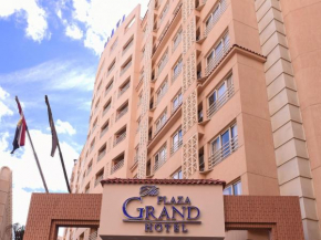 Отель The Grand Plaza Hotel Smouha  Александрия